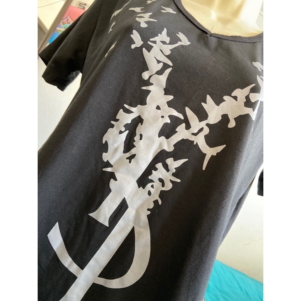 YSL tshirt